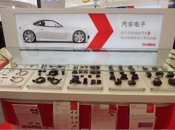 Molex：不僅是連接器生產(chǎn)商 服務中國細分市場